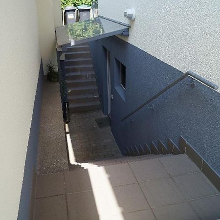 Ferienwohnung Emilia, 36Qm Münsingen Kültér fotó