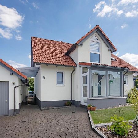 Ferienwohnung Emilia, 36Qm Münsingen Kültér fotó