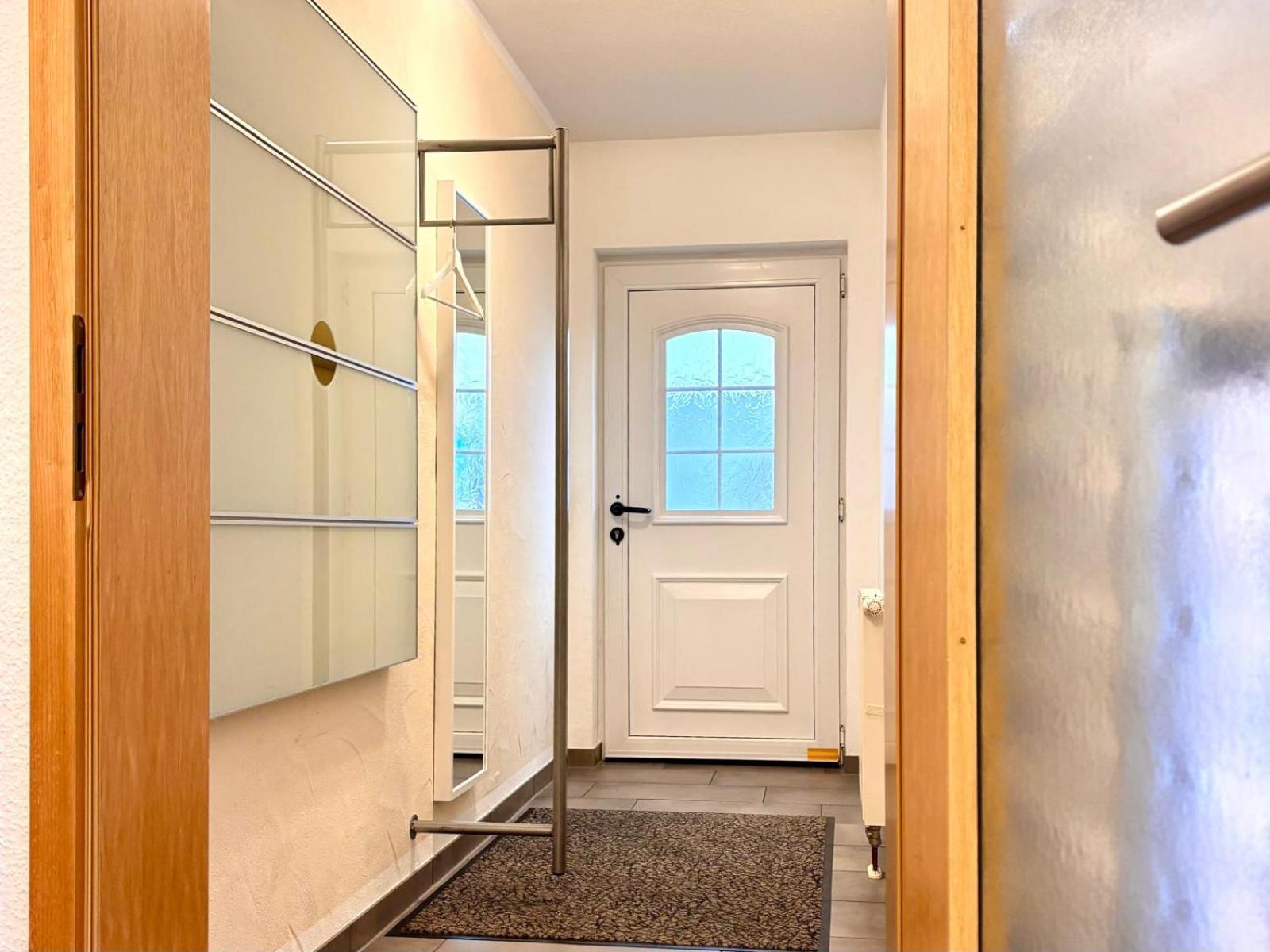 Ferienwohnung Emilia, 36Qm Münsingen Kültér fotó