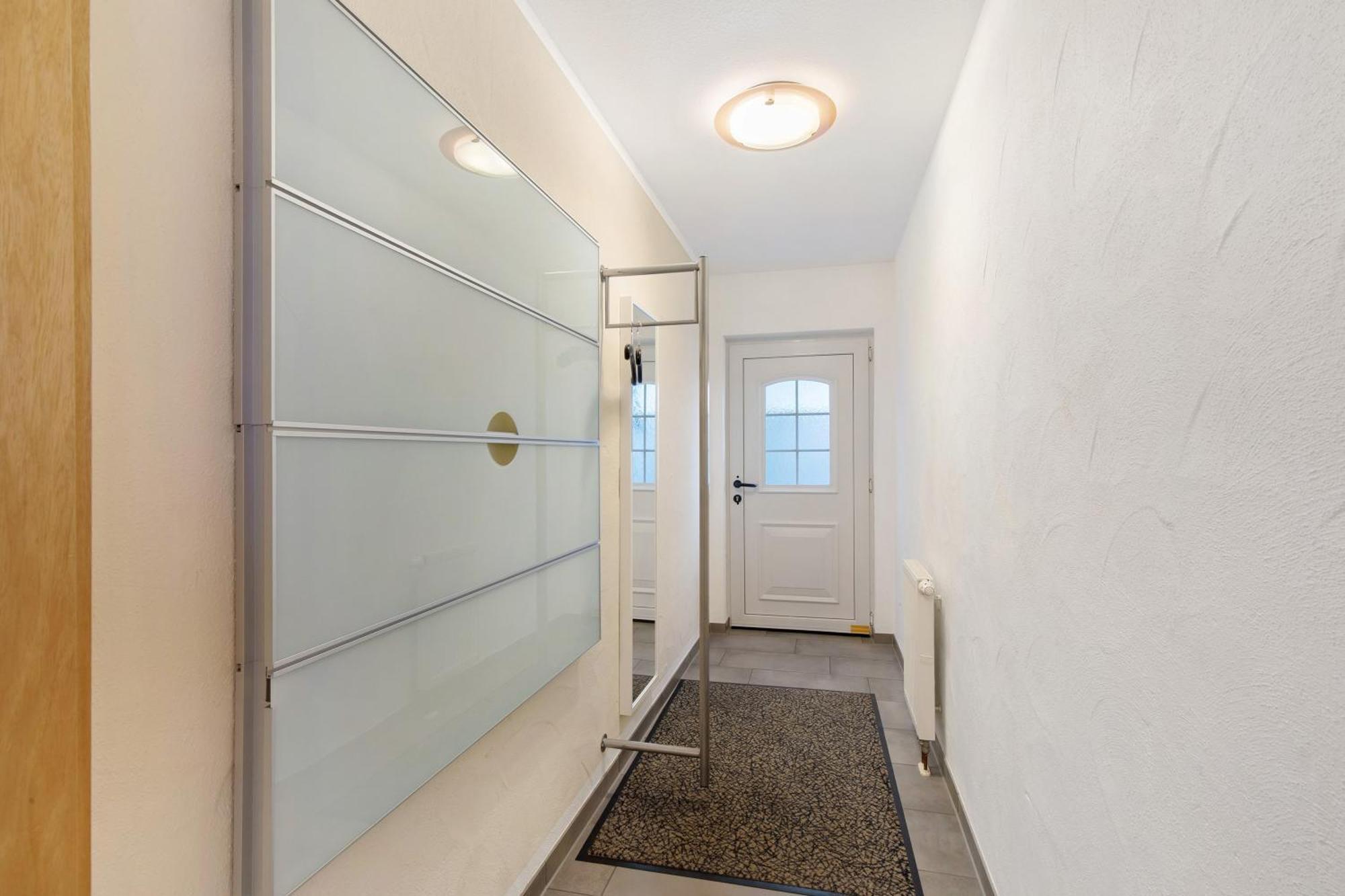 Ferienwohnung Emilia, 36Qm Münsingen Kültér fotó