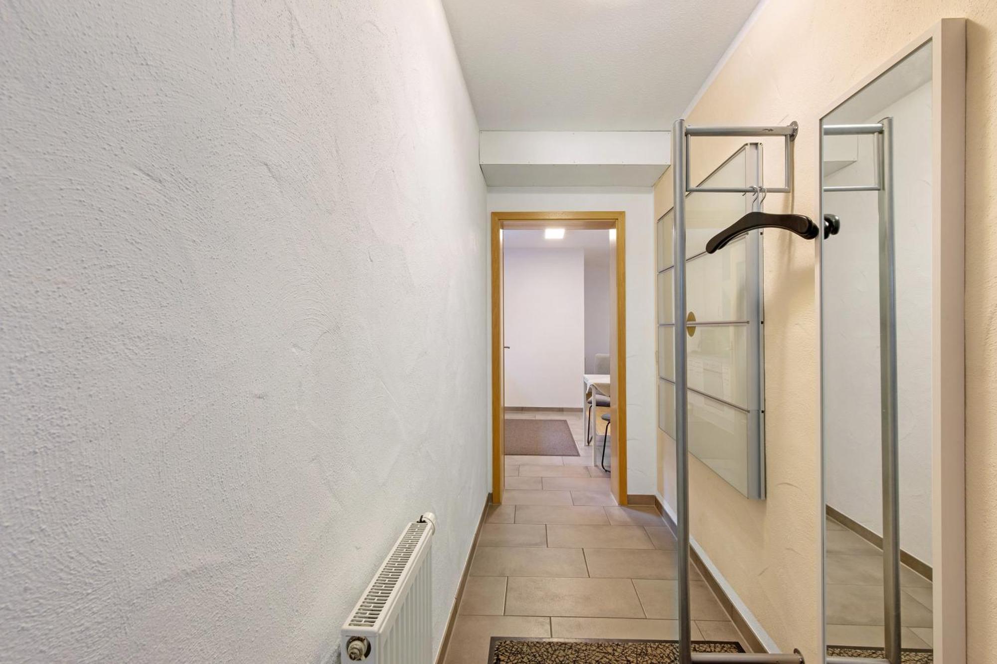 Ferienwohnung Emilia, 36Qm Münsingen Kültér fotó